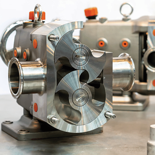 Slurry Pump Selection: The 7-Step Duty-Point Method