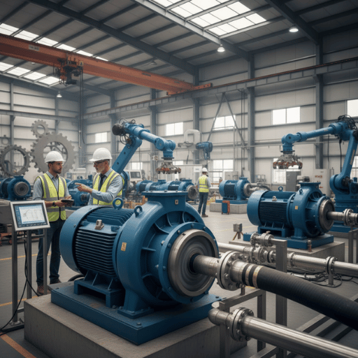 2026 Outlook: Data-Ready RFQs and Traceable Slurry Pump Selection
