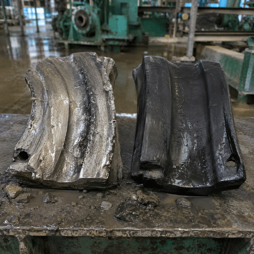 How Each Material Wears: Abrasion vs Erosion Mechanisms