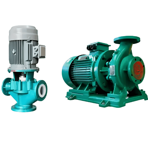 4. Choose Pump Type: Horizontal, Vertical, Submersible, or Positive Displacement
