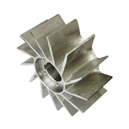 Velocity & Head: Why Impeller Tip Speed Decides the Winner