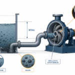 Cavitation in Slurry Pumps NPSH Solids Onset [Field Guide]