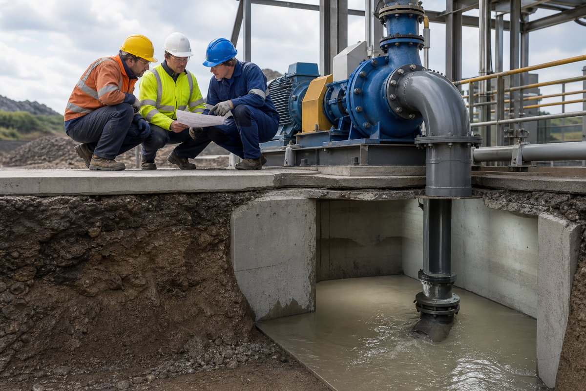 Build a slurry-duty review package — BBP Manufacturing Co., Ltd.
