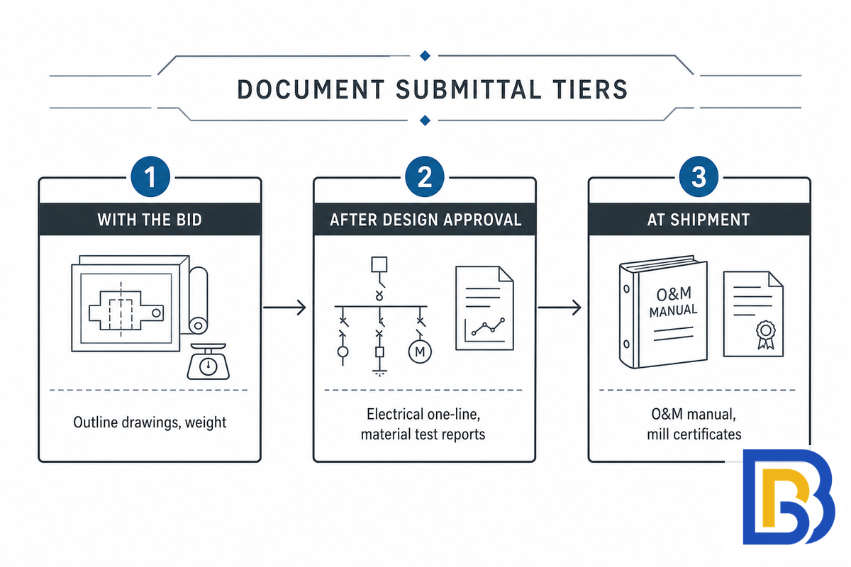 Commercial Terms and Documentation That Prevent Re-Quotes — BBP