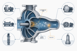 Pump Cavitation: Causes, Symptoms & Prevention - BBP