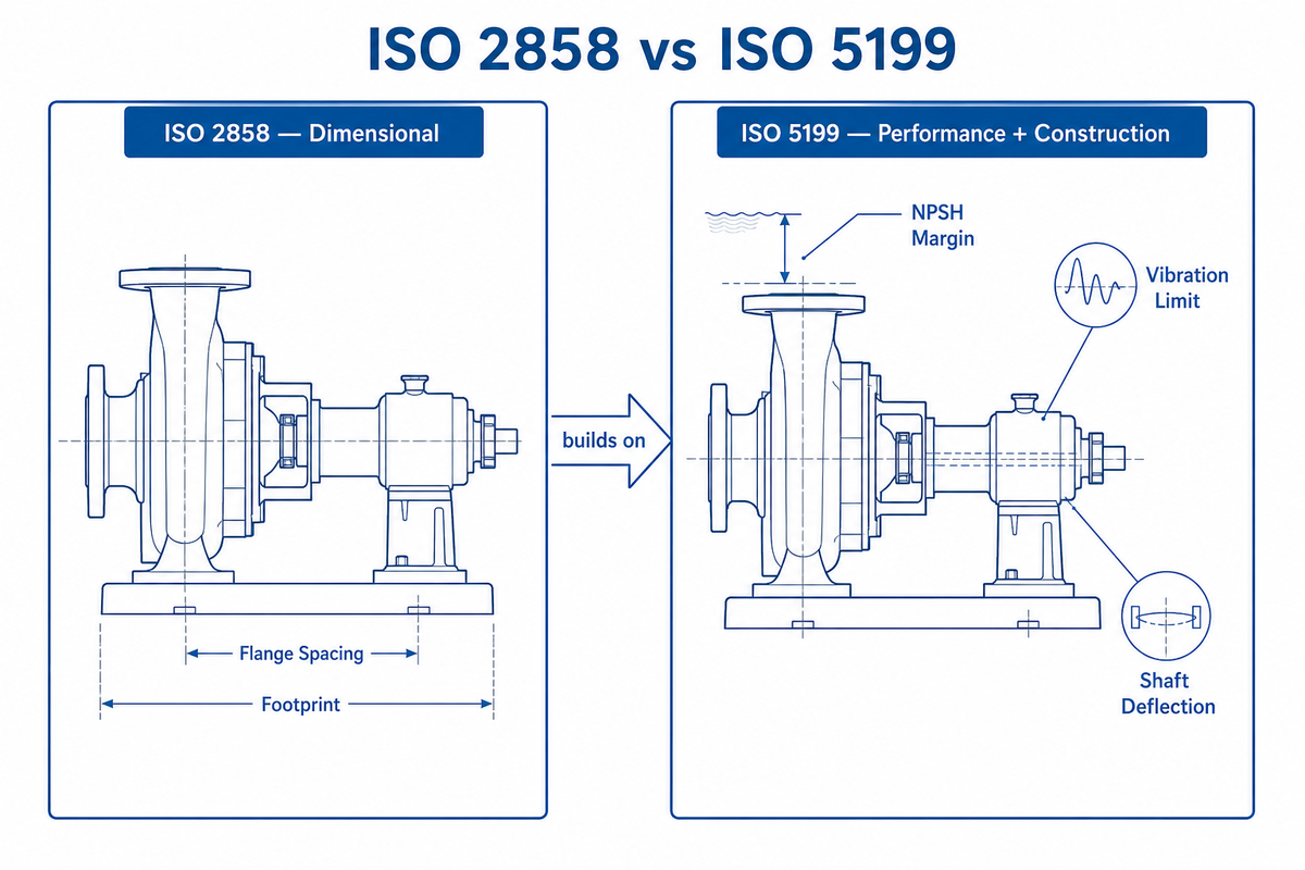 ISO 2858 and ISO 5199, the International Standard — BBP Manufacturing Co., Ltd.