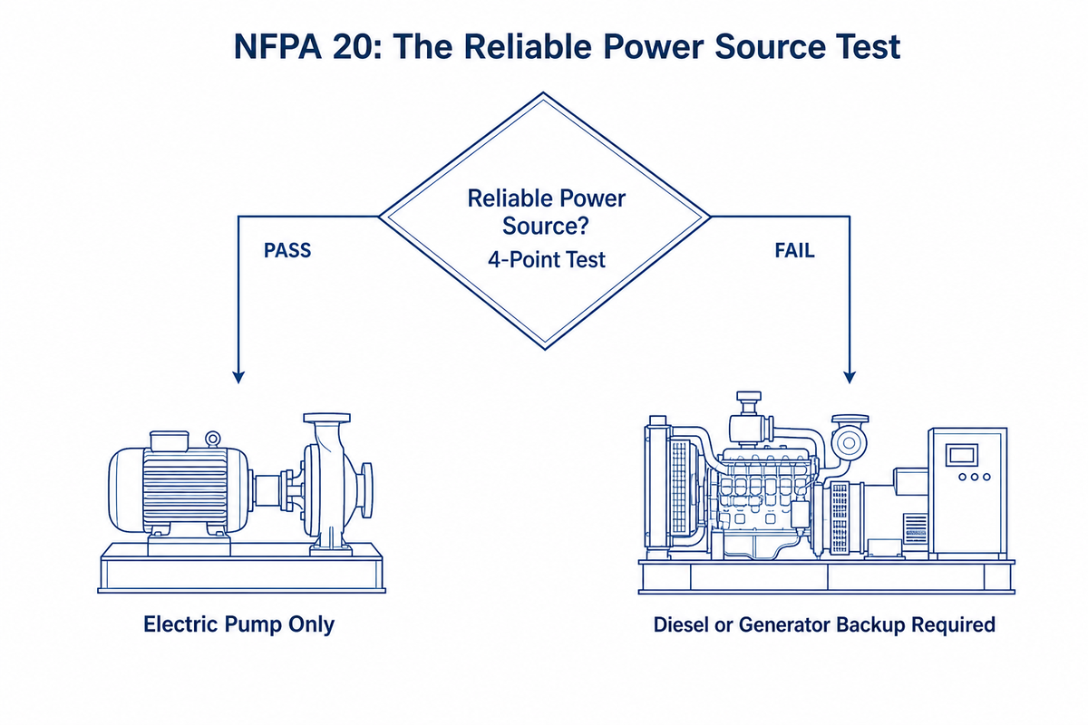 NFPA 20, The Fire Pump Standard Almost No Guide Covers — BBP Manufacturing Co., Ltd.