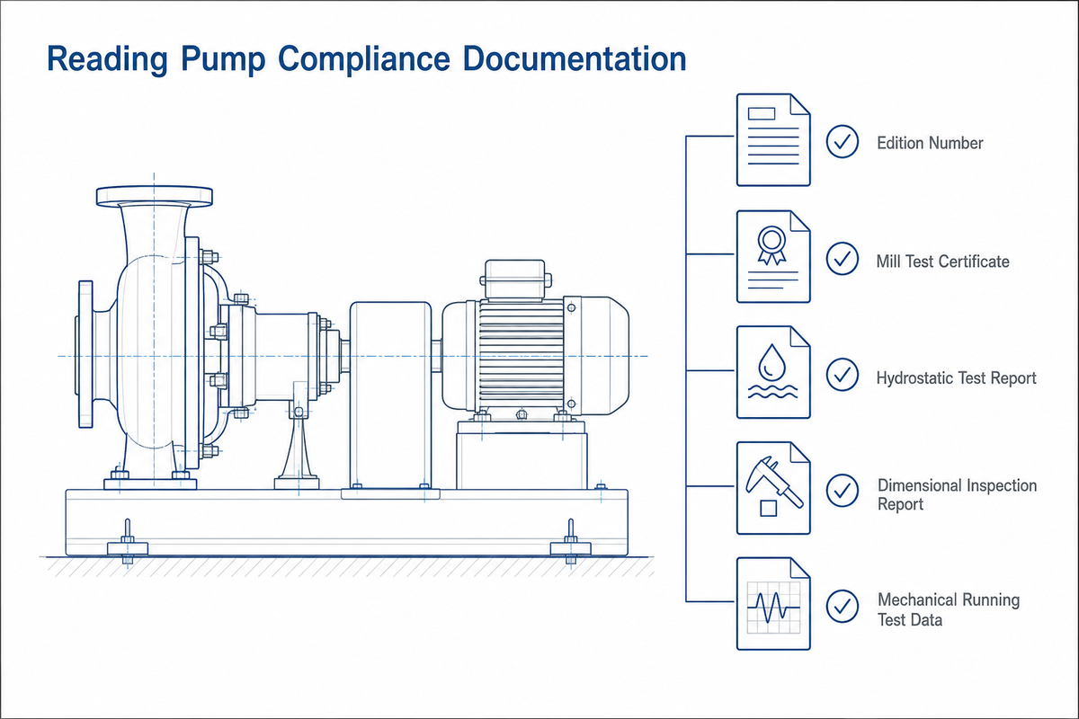 How to Read a Pump's Compliance Documentation — BBP Manufacturing Co., Ltd.
