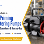 Self-Priming Pumps for Construction Dewatering Contractors