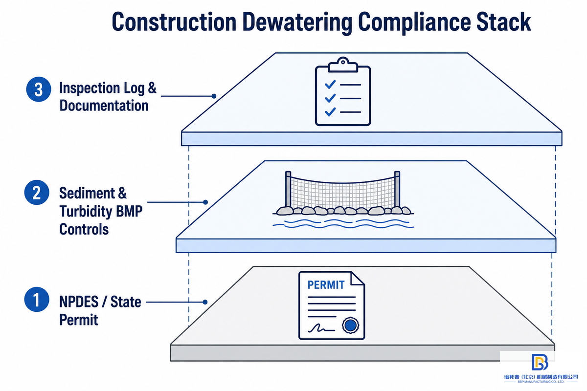 Permits and Compliance: What Contractors Get Wrong About Discharge Water — Beijing Beibangpu