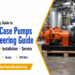Split Case Pumps: 7 Checks for Selection & Service