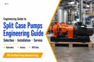 Split Case Pumps: 7 Checks for Selection & Service