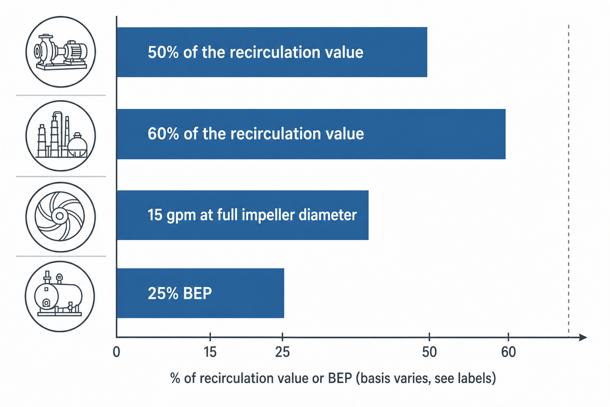 Why Boiler Feed and High-Pressure Pumps Fail Without Minimum-Flow Protection — BBP