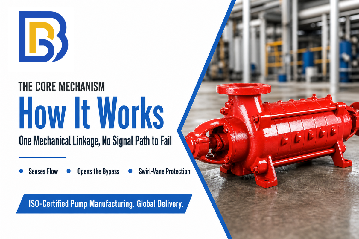 How an ARC Valve Works, the Core Mechanism — BBP
