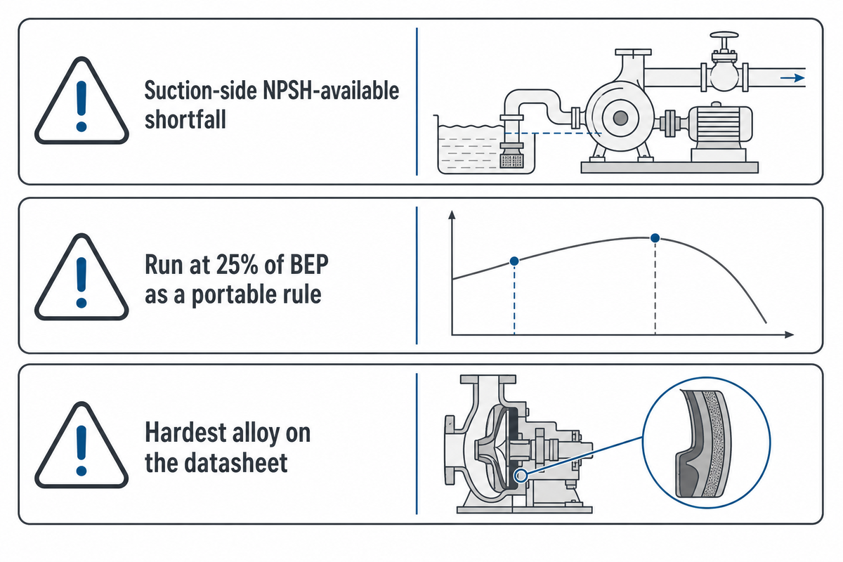 Conditions That Make an ARC Valve the Wrong Fix — BBP