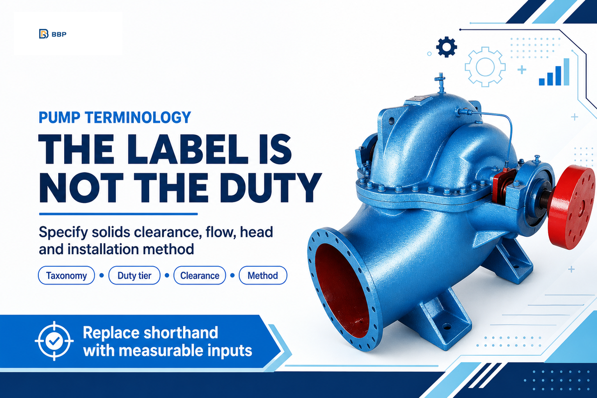 Naming & Terminology: Why "Standard" Isn't a Real Pump Category — BBP