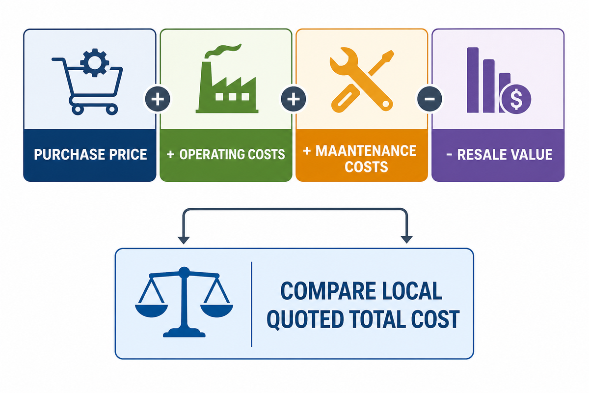 Buy or Rent, Cost & Lead-Time Considerations — BBP