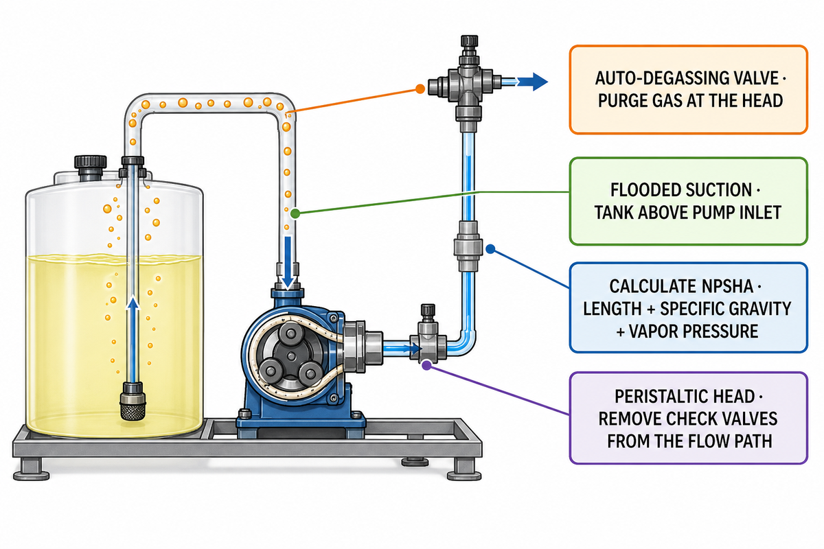 Chlorine, Acid, and Caustic Dosing: Application-Specific Requirements — BBP