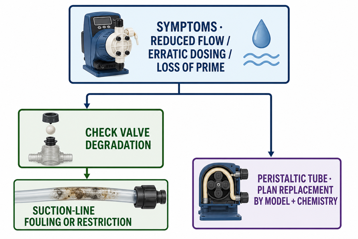Installation and Maintenance for Uninterrupted Wastewater Treatment — BBP