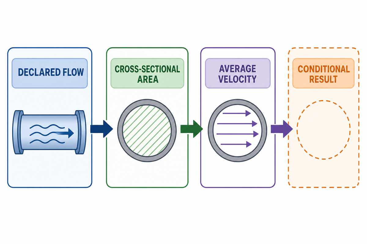 What a Pipe Flow Calculator Can Check—and the Calculation Limits — BBP