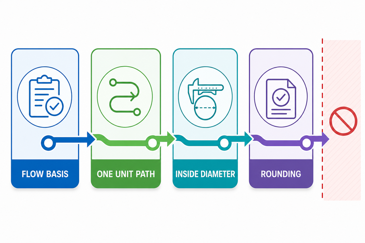 Use One Unit System Before You Convert — BBP