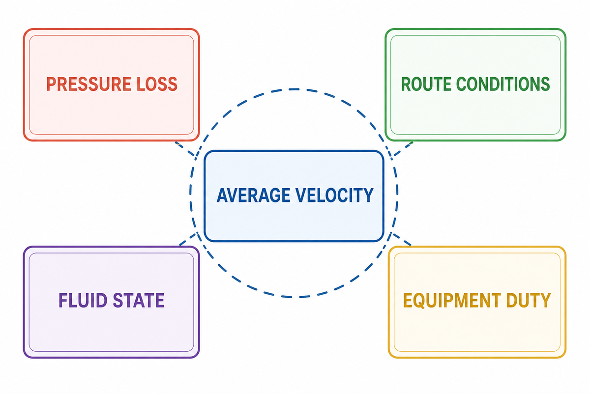 Where the Simple Formula Stops: Pressure Drop, Slope, Hazen-Williams Equation, and Open Channel Limits — BBP