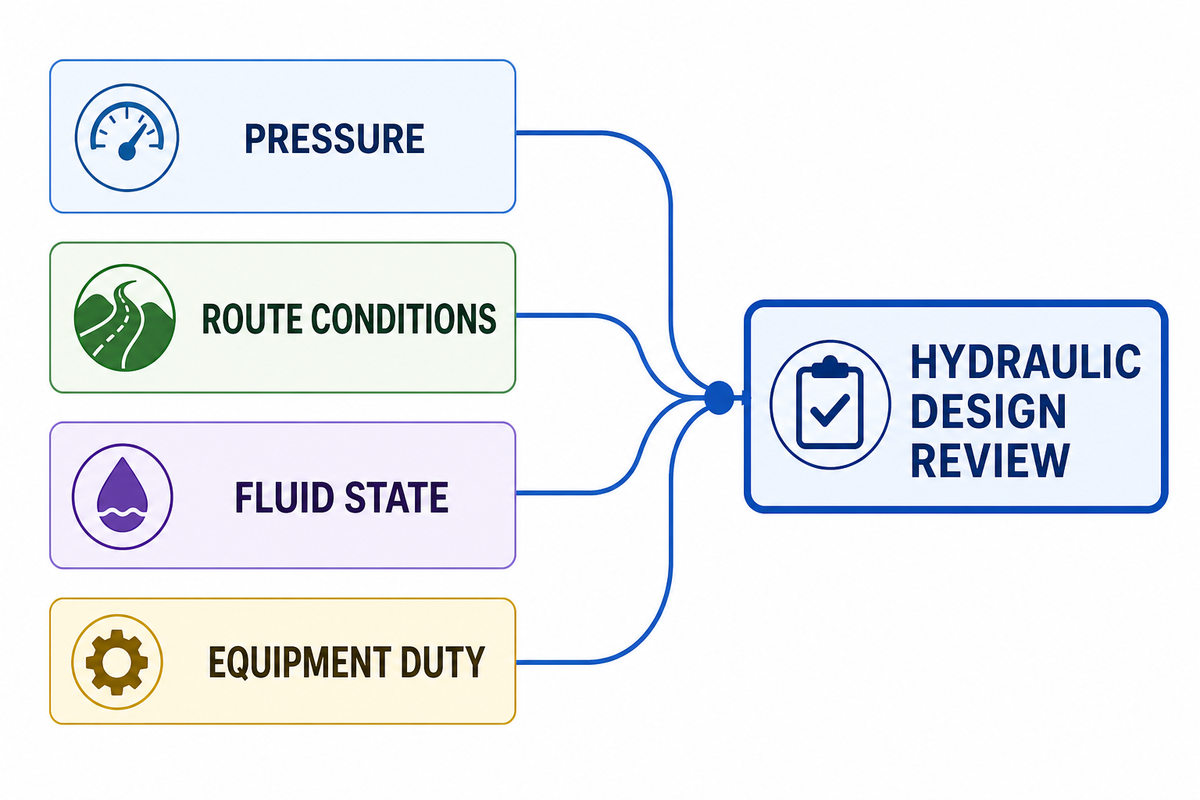 When a Calculator Result Needs Hydraulic Design Review — BBP