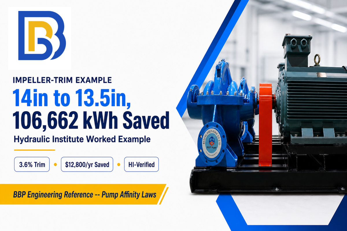 Impeller-Trim Worked Example — BBP
