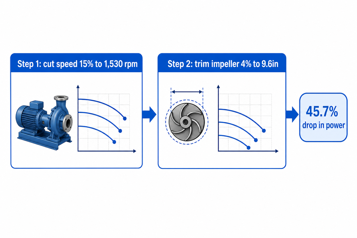 Compound Example: Combining Speed and Diameter Changes — BBP