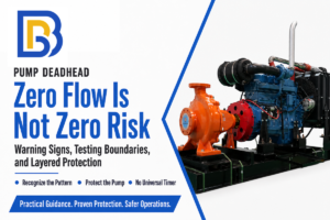 Pump Deadhead: Risks, Symptoms & Protection