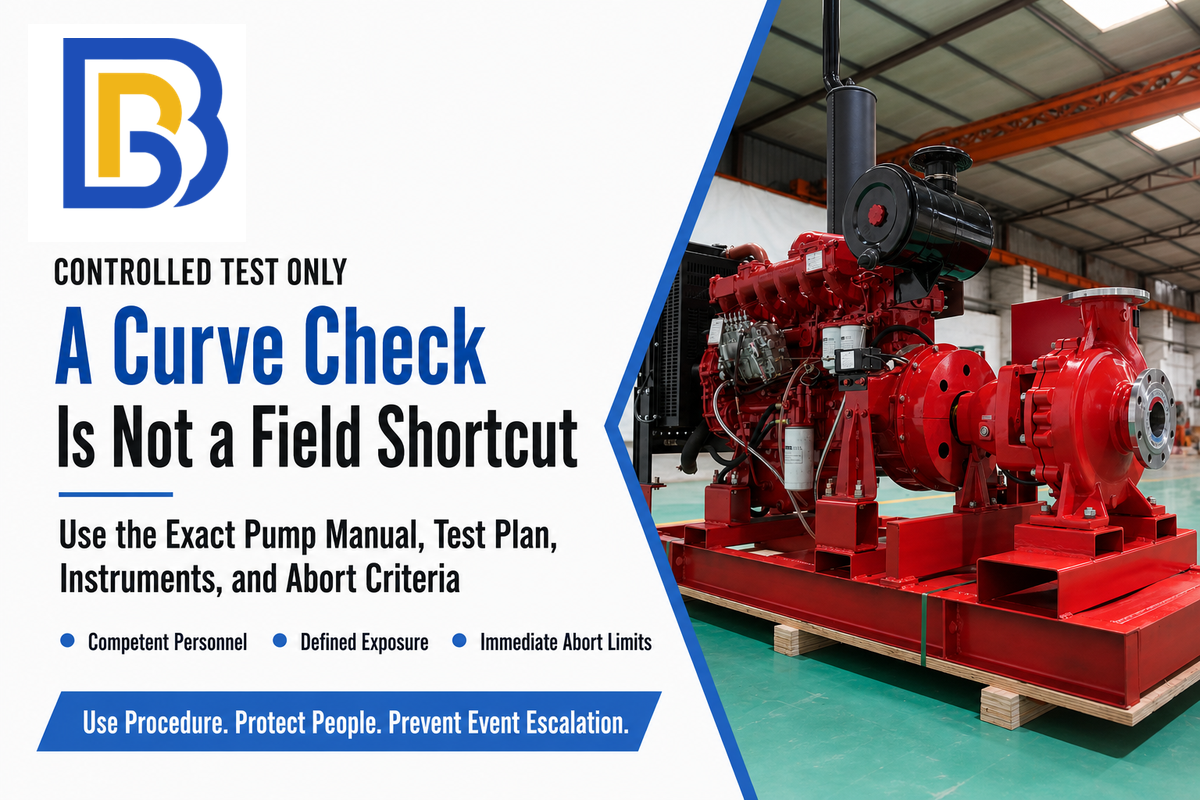 Can You Perform a Deadhead Test Safely? — BBP