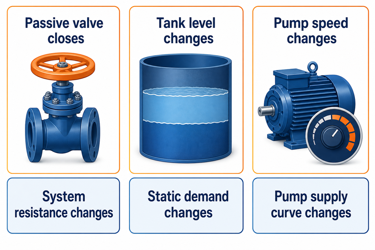 Pump System Curve: 5-Step Calculation Example - BBP