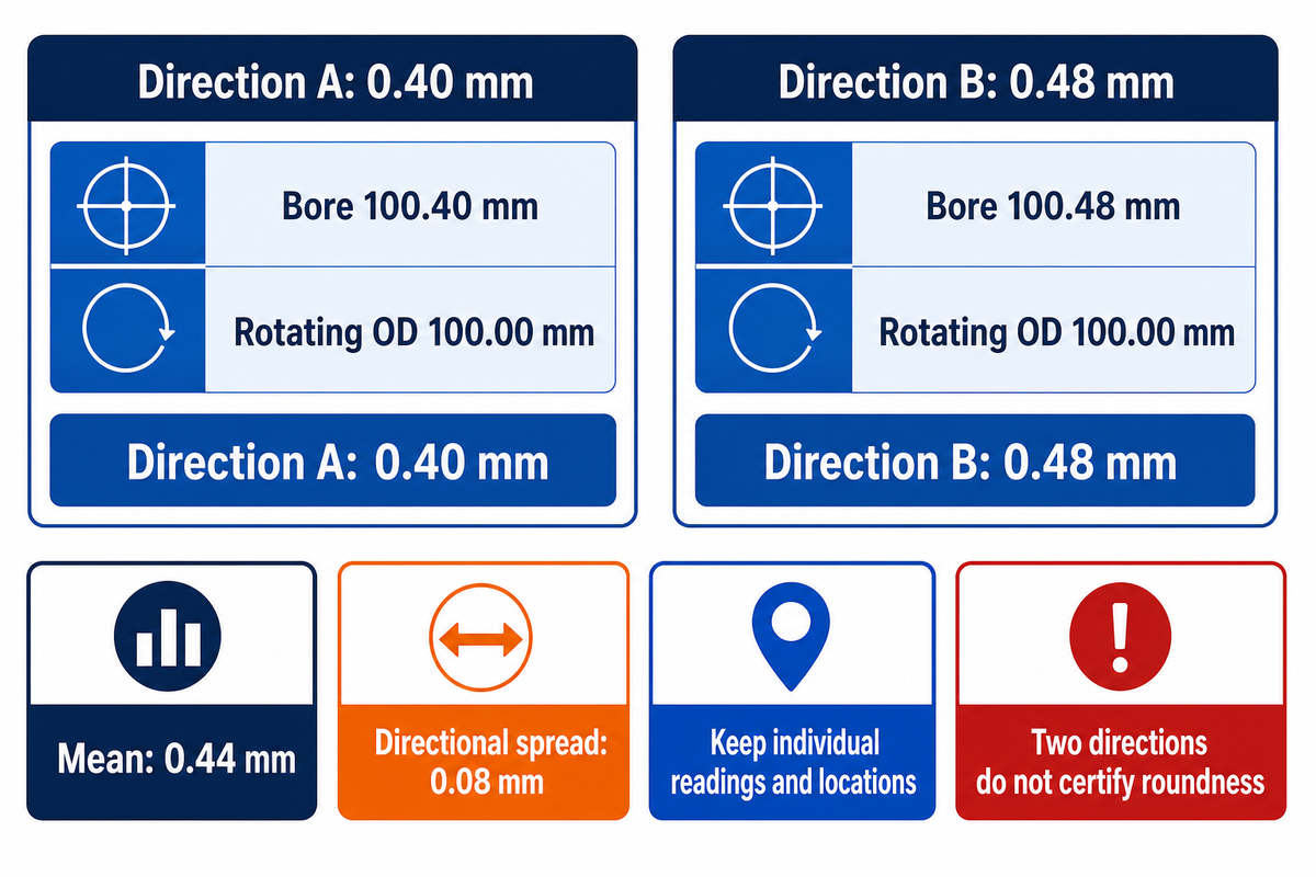Measure Wear and Keep the Position Readings — BBP