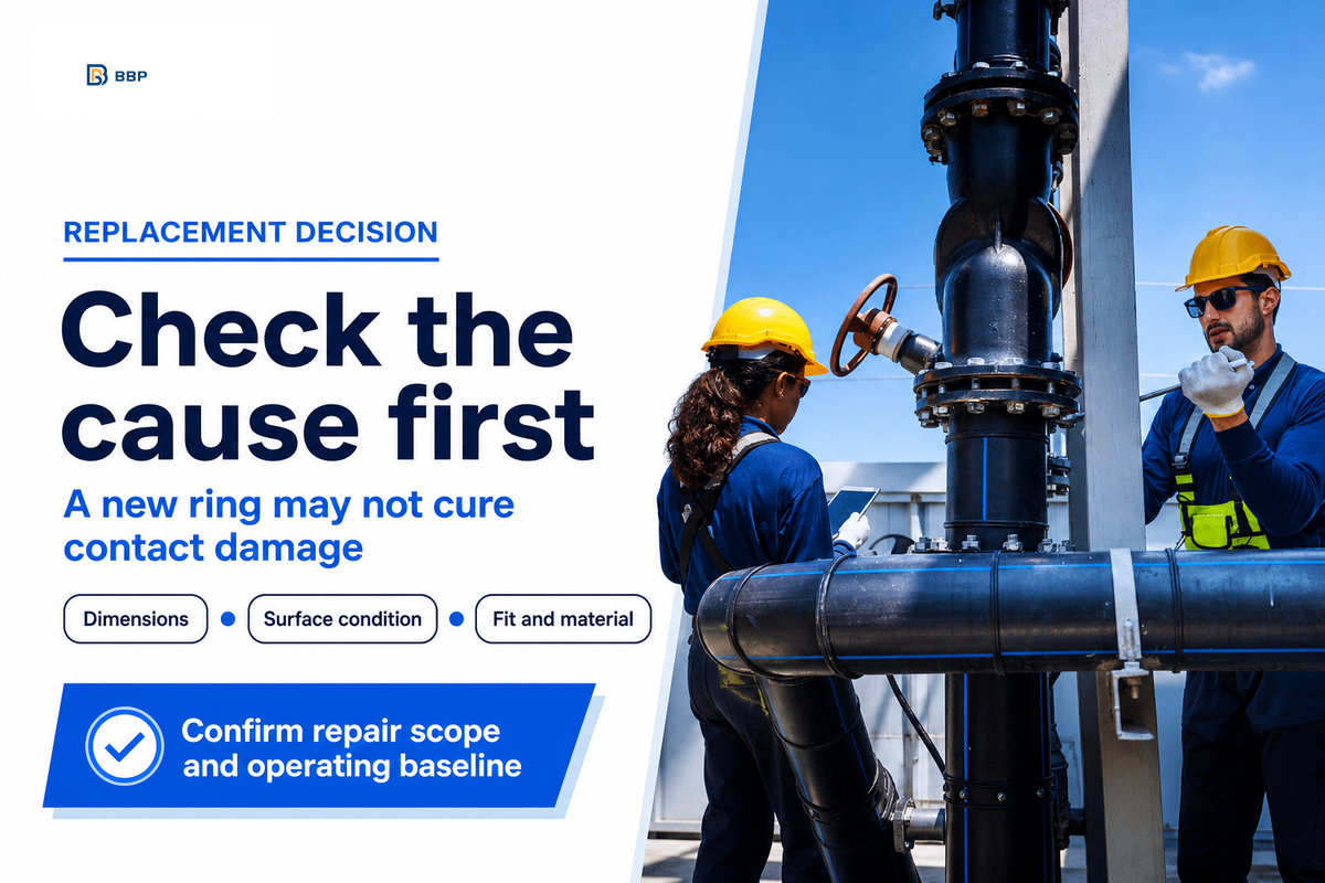 When Should You Replace a Wear Ring? — BBP