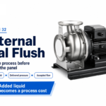 API Plan 32: Seal Flush Selection, Pressure and Cost