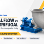 Axial Flow Pump vs Centrifugal Pump: Which Fits? | BBP