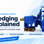 Dredging Explained: Methods, Equipment and Project Stages