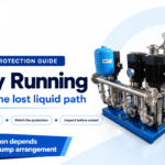 Dry Running in Pumps: Damage, Protection and Restart