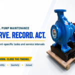 Pump Maintenance Checklist: 4 Service Intervals