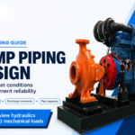 Pump Piping Design: 8 Suction & Discharge Checks