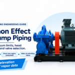 Siphon Effect: How It Works & 3 Pump Piping Limits