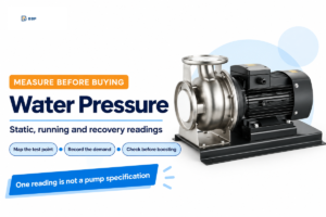 Water Pressure: 5 Steps to Measure and Read It